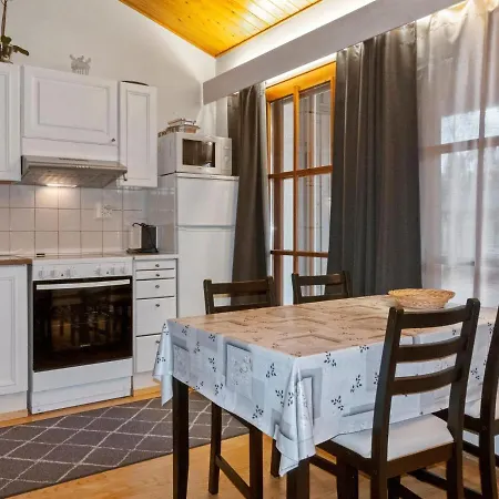 Tatil Evi Riekonraito A1 By Interhome *