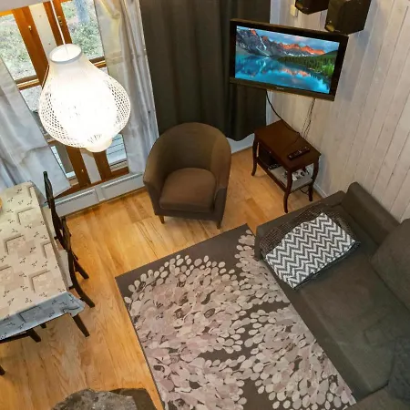Loma-asunnot Riekonraito A1 By Interhome *