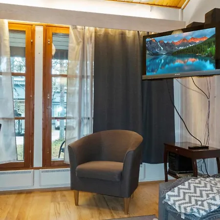 Riekonraito A1 By Interhome Loma-asunnot Saariselkä
