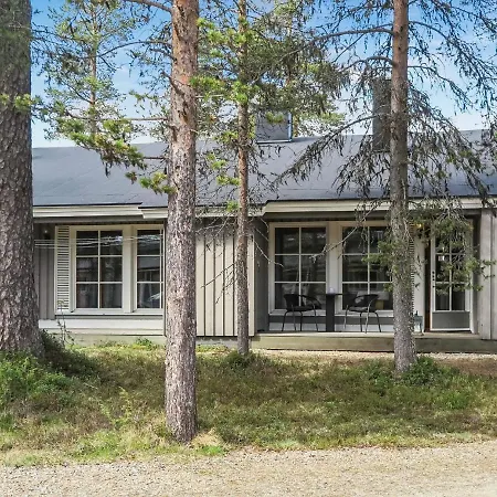 Prázdninový dům Riekonraito A1 By Interhome Saariselka