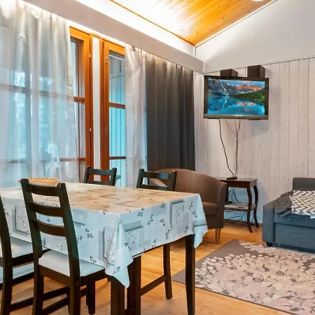 Loma-asunnot Riekonraito A1 By Interhome *