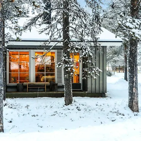 Riekonraito A1 By Interhome Tatil Evi Saariselka