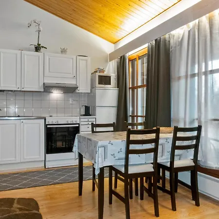 Riekonraito A1 By Interhome Vakantiehuis Saariselkä