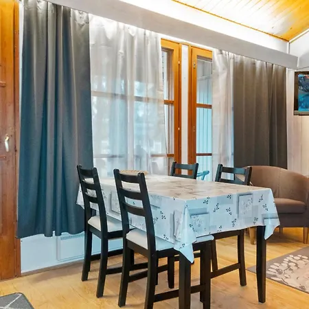 Riekonraito A1 By Interhome * Saariselkä