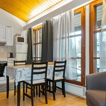 Ferienhaus Riekonraito A1 By Interhome *