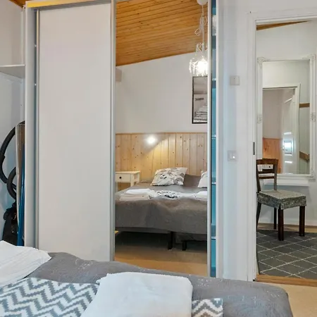 Holiday home Riekonraito A1 By Interhome