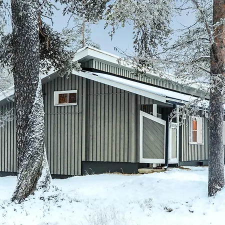 Holiday home Riekonraito A1 By Interhome *