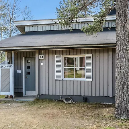 Riekonraito A1 By Interhome Tatil Evi Saariselka