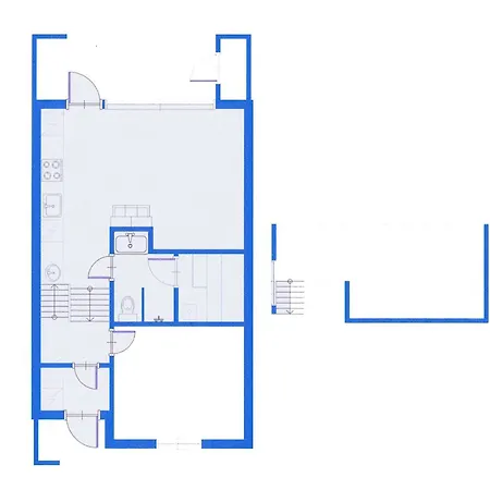 Holiday home Riekonraito A1 By Interhome
