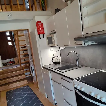 Holiday home Riekonraito A1 By Interhome