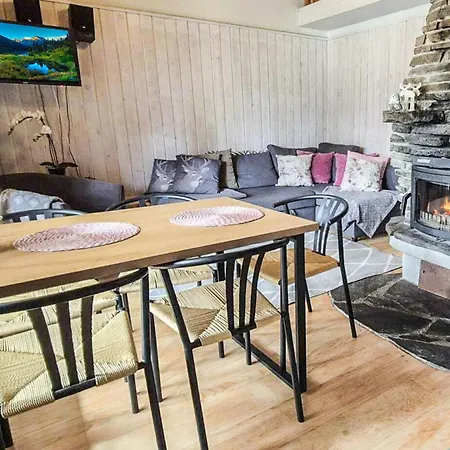 Ferienhaus Riekonraito A1 By Interhome *
