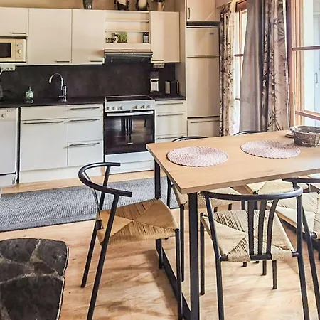 Riekonraito A1 By Interhome Ferienhaus Saariselkä